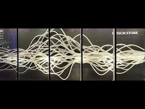 13 Meter 3D Printed Sculpture | MENASA – Emirati Design Platform ...