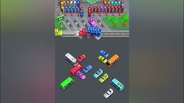 Crowd Express Level 480 Gameplay