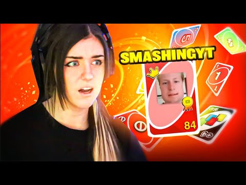The Most Cursed Game Of Uno...