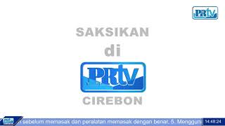 Live Streaming Pikiran Rakyat TV Cirebon