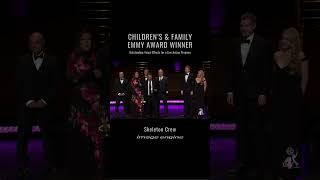 Skeleton Crew Wins Childrens & Family Emmy Award @imageengine