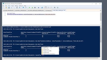 How To Set DNS Server IP On Windows Nano Server 2016 720HD