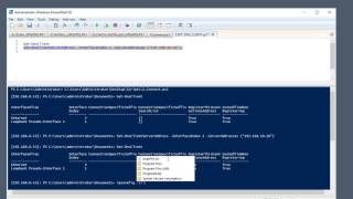 How To Set DNS Server IP On Windows Nano Server 2016 720HD
