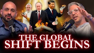 BRICS Alliance Explained | A Global Shift No One Is Prepared For