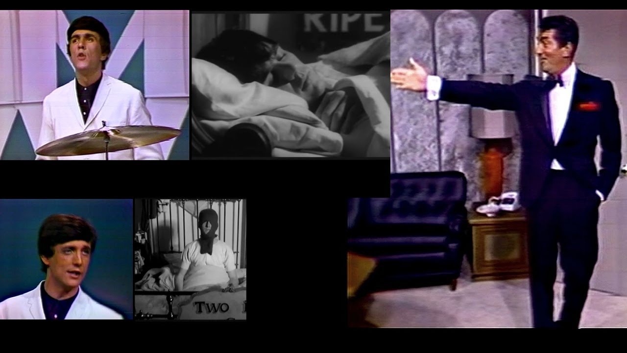Dave Clark 5 - Catch Us If You Can (Dean Martin intro Sept 30,'65)(Scenes from movie open)(Stereo) Dave Clark 5 - Catch Us If You Can (Dean Martin intro Sept 30,'65)(Scenes from movie open)(Stereo)