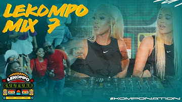 Lekompo Balcony Mix 7 with Shandesh; Nelly Masterbeat; Naleboy; Kaycherlow; Abi wa Mampela & Janesh
