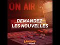 Demandez les nouvelles – 17 avril 2026