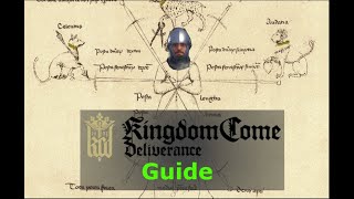 Kingdom Come Deliverance Weapon Class Guide