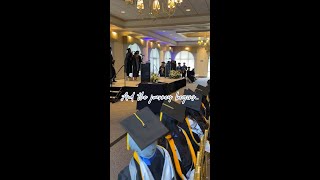 MSOT012 Hooding Ceremony