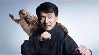 Jackie Chan   Kung Fu Pangolin (Джеки Чан в защиту панголинов)