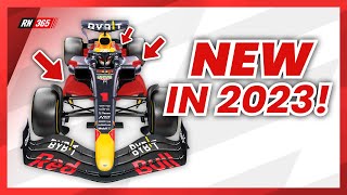 New Formula 1 Technical Regulations Explained