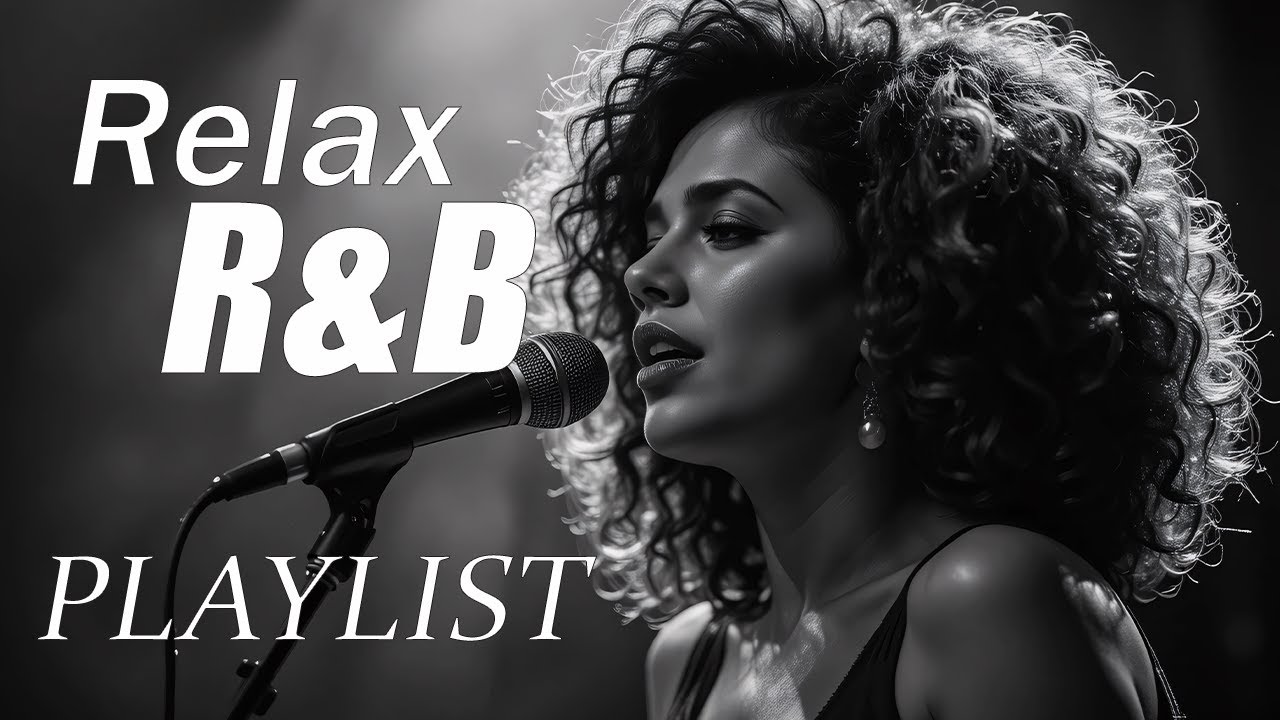 【R&B Soul】Night Drive Soul – Deep Chill Grooves & Warm Vocals | Relax • Work • Study