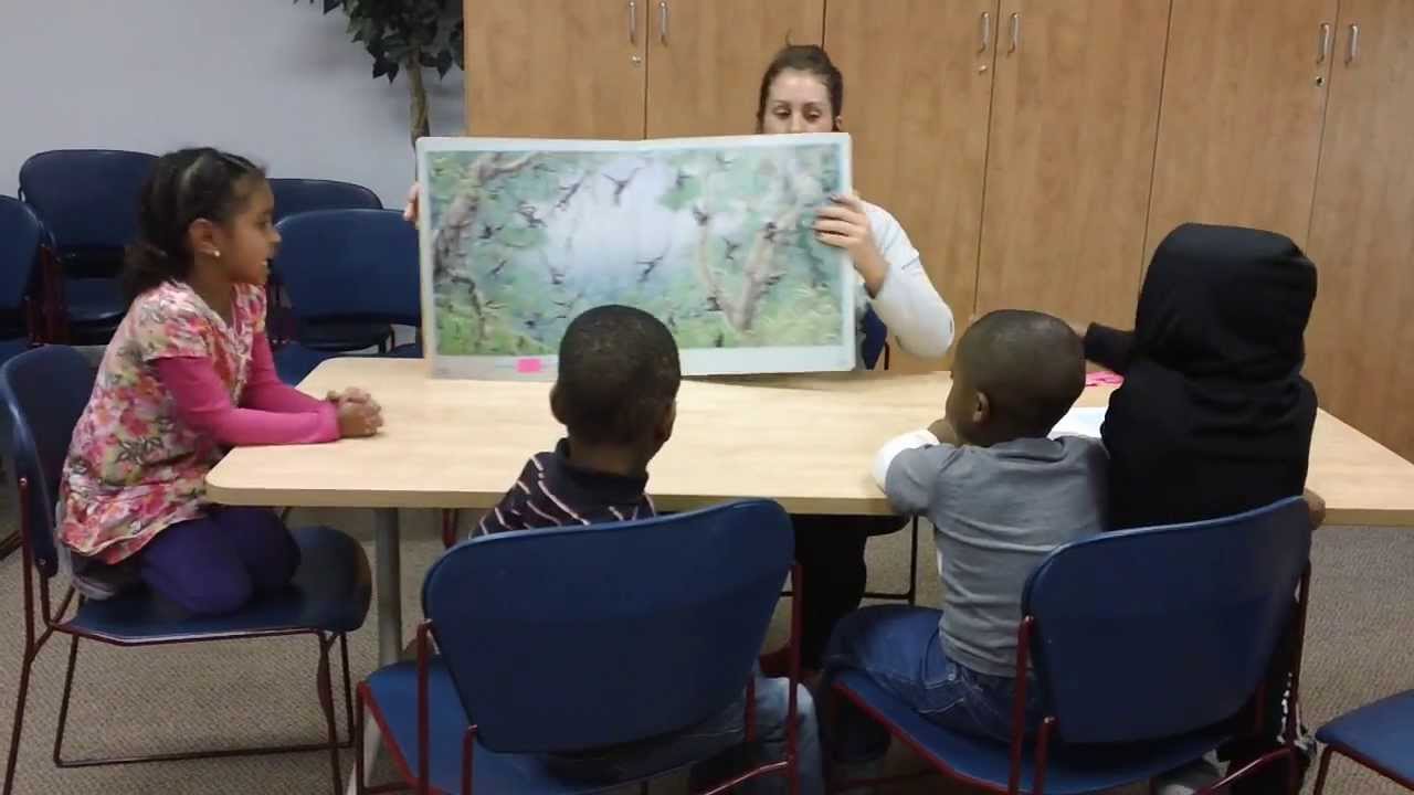 Guided Reading Group - YouTube