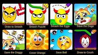 DRAW TO SAVE! 🧠 8 Best Puzzle & Strategy Games for Mobile screenshot 2