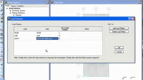 SAFE   07 Pattern Live Loads  Watch & Learn   YouTube
