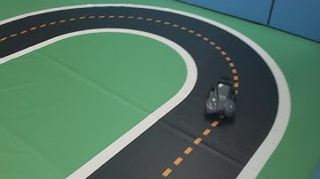 AWS DeepRacer event 2021