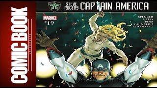 Captain America Steve Rogers #19 | COMIC BOOK UNIVERSITY