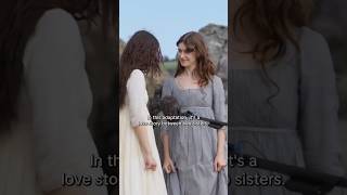 Sense and Sensibility is a love story between two sisters! Bye boys!