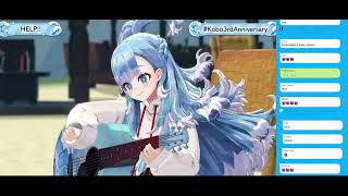 HELP!! (Acoustic ver.) - Kobo Kanaeru 【Kobo 3DLIVE 2025】