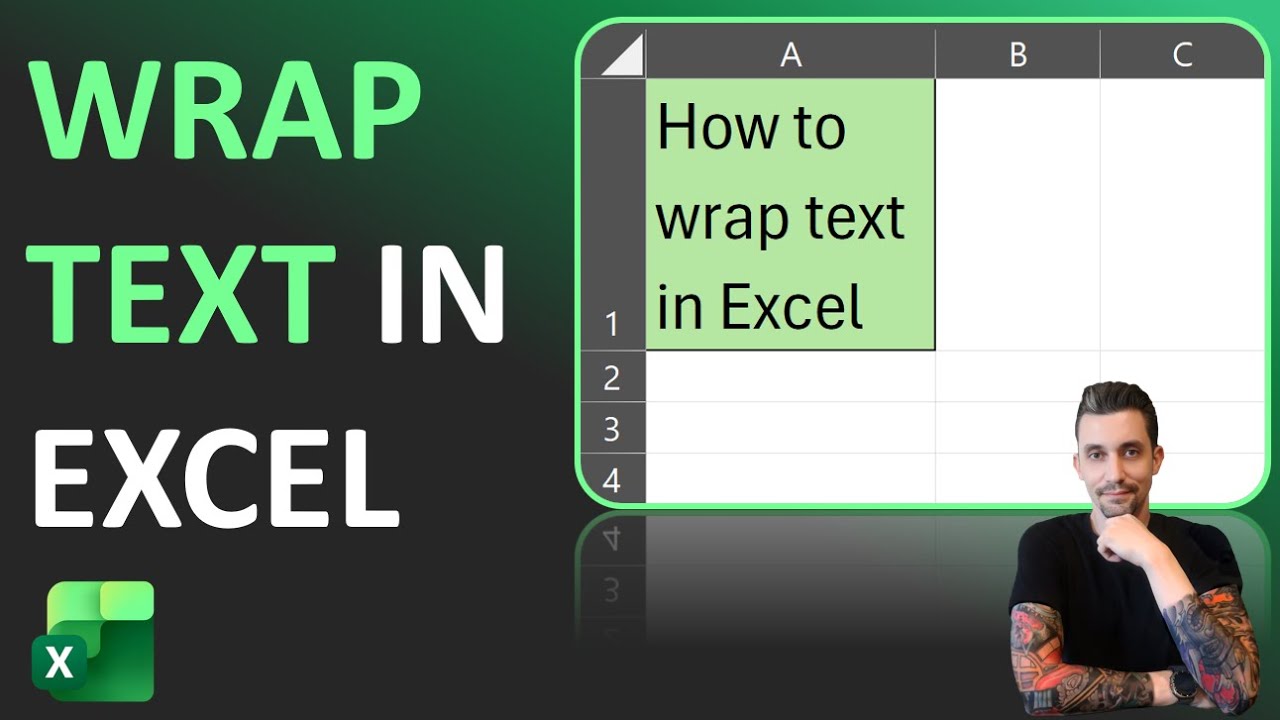 Советы по Excel — как переносить текст вручную и автоматически с помощью простого VBA