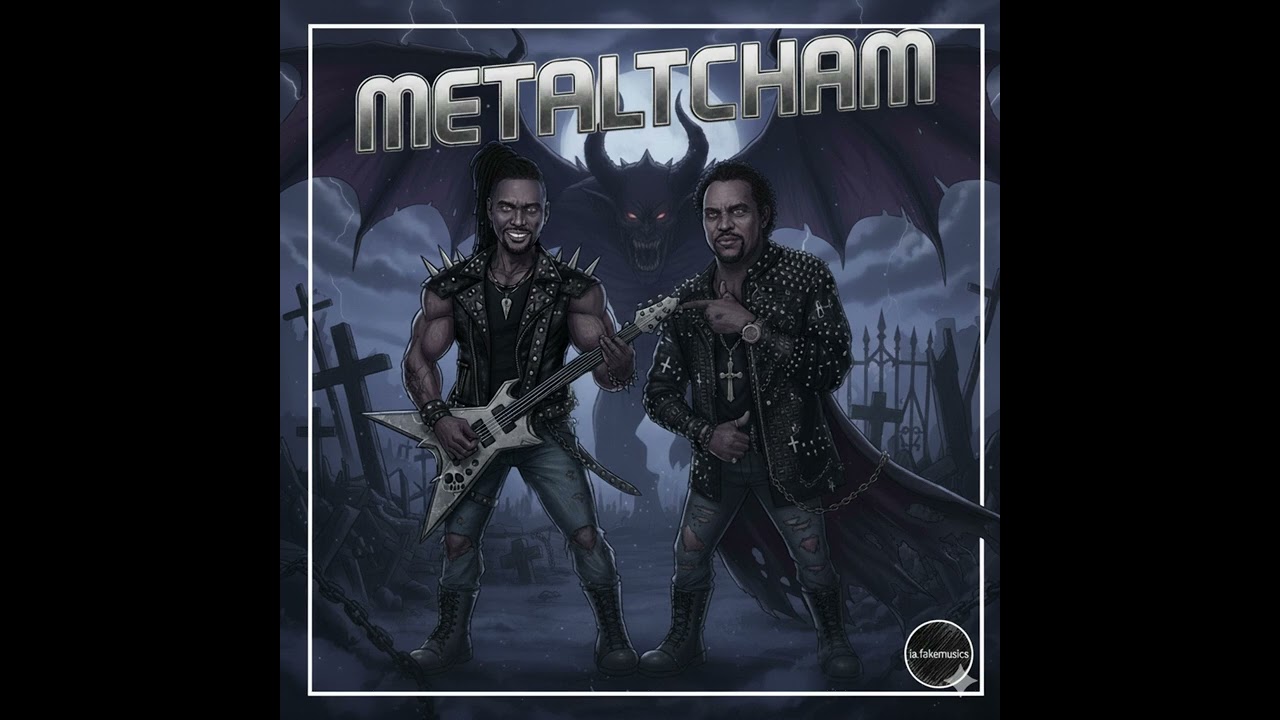 MetalChan - Segure o Tchan - IA.FAKEMUSICS