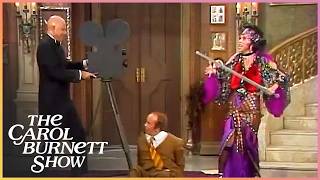 A Hollywood Star Slays Billy Bedbug | The Carol Burnett Show