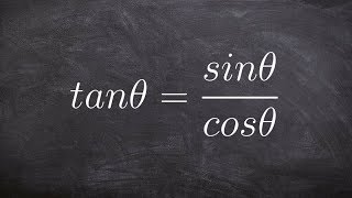 Summary for Simplifying trigonometric Expressions