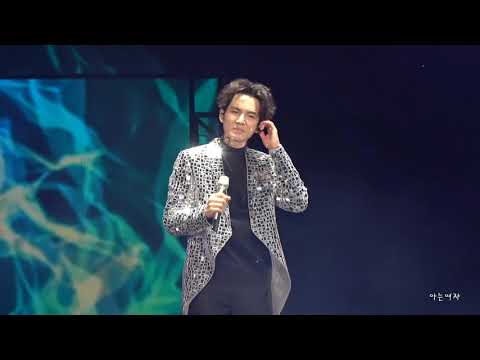 ［钟汉良］20181110_Sing for Life Concert in Beijing_何以爱情