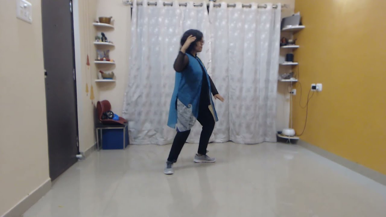 SUN 73 practice by Master Trainer Sylvia Das. Contact 7022258036 for online/in-person class details.