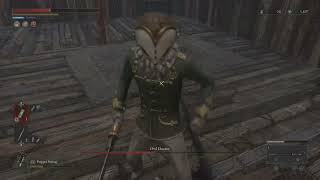 Lies of P - vs Owl Doctor