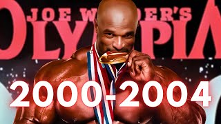 2000-04 Mr Olympia Contests EXPLAINED
