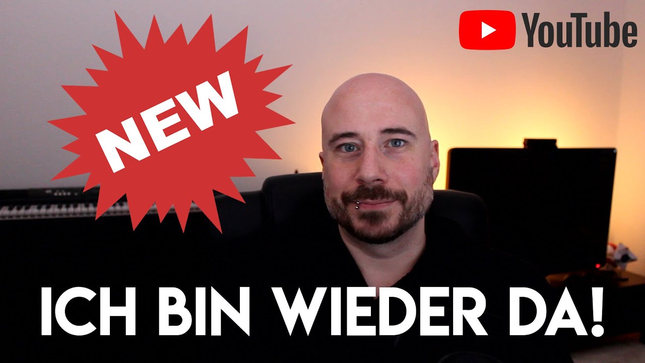 Rainer Schauder | Ich bin wieder da!