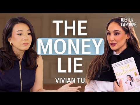 You’re Not Broke. You’re Trapped. The Money Lies Women Are Told | Vivian Tu (Your Rich BFF)
