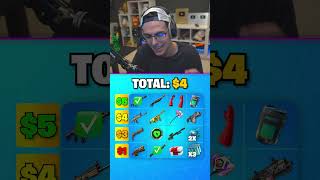 BUILD YOUR ULTIMATE FORTNITE LOADOUT!