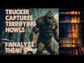 Truck driver records terrifying howls at reststop sonic fingerprint analysis