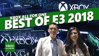 Xbox All For One Best Of E3 2018