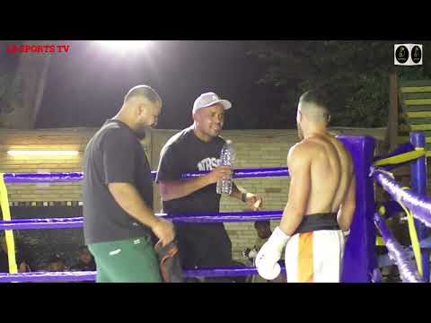 Mahmoud Hassan Mahmoud Vs Omar Khairy