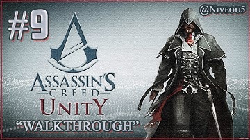 AC: Unity Walkthrough EPISODE 9 "CONFESSION"
