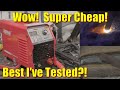 Cheap welder from amazon hone 185d stick welder review