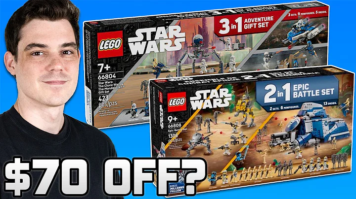Proof LEGO Star Wars SUMMER 2025 Sets Are OVERPRICED!