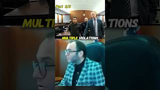 P3 He Blocked the Device?! 😲 Judge Isn't Buying It