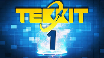 Minecraft Tekkit - Let