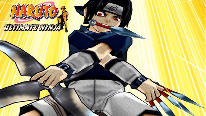 Sasuke, O Selo amaldiçoado… #1