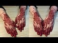 Stylish and trendy backhand mehndi design  easy backhand mehndi design  new mehndi design