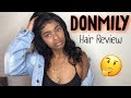 MOST AFFORDABLE BODY WAVE LACE FRONT WIG!! | FT DONMLY HAIR |Lolo &amp; Free Team|