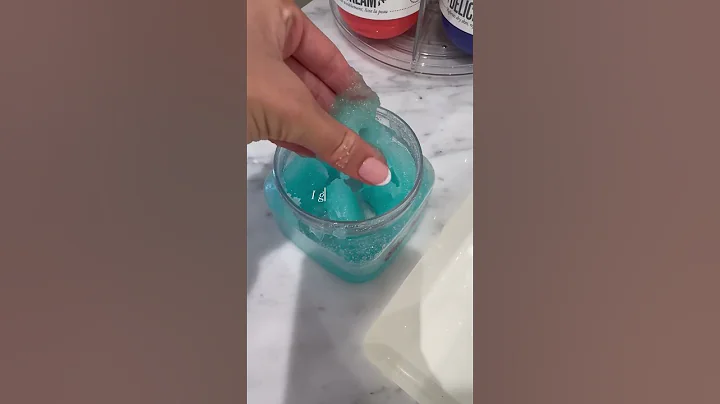 How to make a diy sugar scrub!!! #skincare #fypシ゚viral #treehut #diy #scrub #fyp #viral