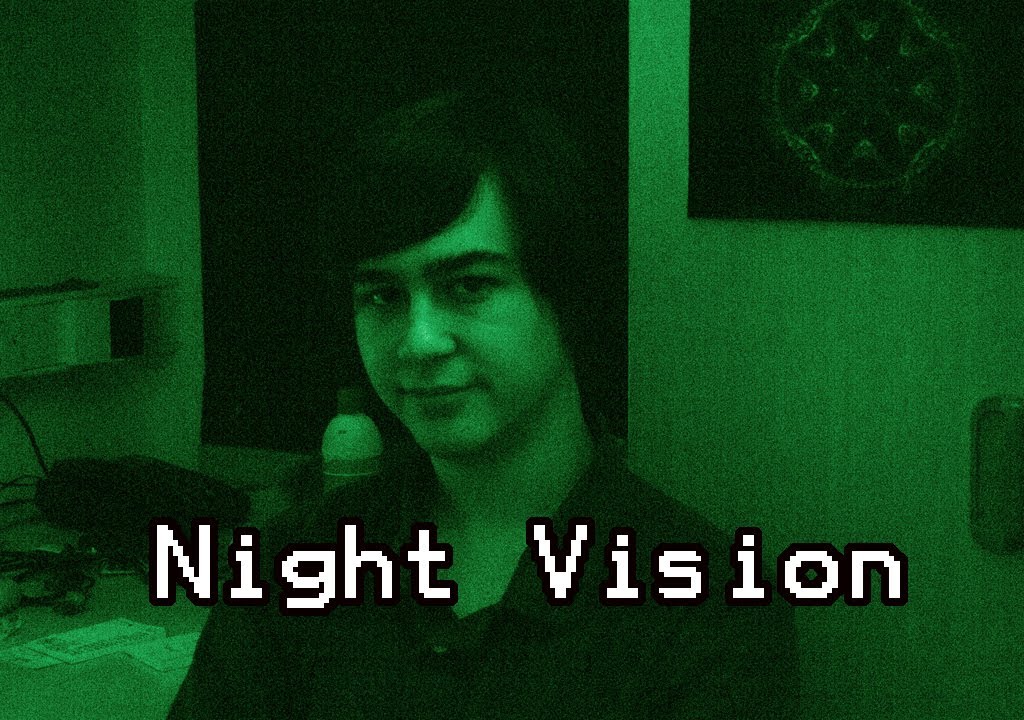 How Does Night Vision Work YouTube