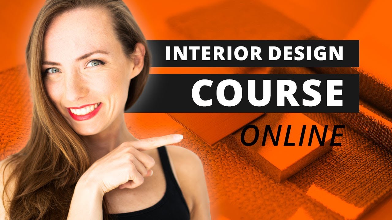 Interior Design Course Online How To Become A Designer In 2020 Youtube