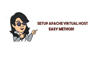 Apache Virtual Host Setup | Bash Script | Shivaji Chalise