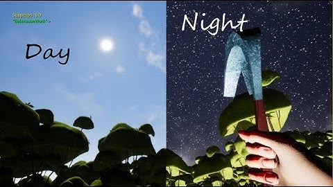 Dynamic Day Night Cycle | 05 | Tutos | Hello Neighbor Modding